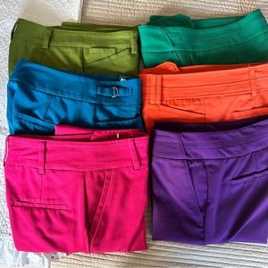 New York & Company Pants SIZE 2. EUC (4) $15 each (2)